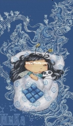 Small Fly of Sweet Dreams by Ekaterina Gafenko