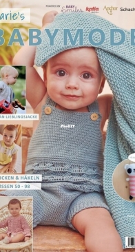 Andrea Kreativ - Marie's Babymode 4 2023 - German