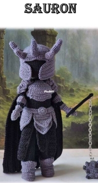 Lorthobby - Canan Lort - Sauron