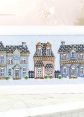 Home for Christmas - Winter Street from TWOCS 235