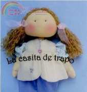 Alessandra doll LA CASTA DE TRAPO