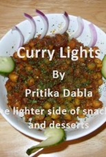 Curry Lights - Pritika Dabla