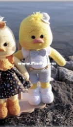 Hobikitty - Merve Önder - Tonton Chicks - Tonton Civcivler - Turkish