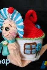 Larimar -  Snail house- Russian