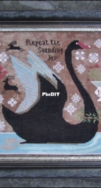 Repeat The Sounding Joy by Kathy Barrick XSD