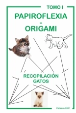 Papiroflexia Origami - Recopilacion Gatos - Spanish