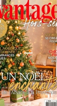 Avantages Hors-Serie - Special Fetes - 2025 - French