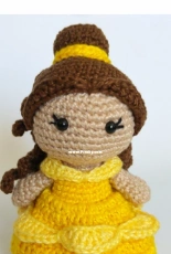 Crochelandia - Rose Nogueira - Toy Art Belle - Portuguese