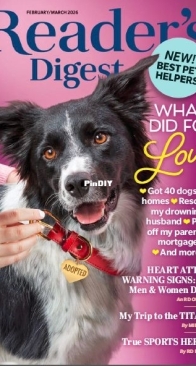 Reader's Digest USA - February/March 2026