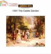Golden Kite GK 1491 - The Castle Garden