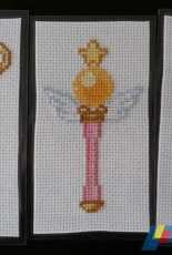 Sailor Moon Bookmarks