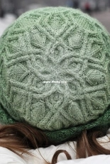 Mamarosh Hat by Pelykh Natalie - English, Russian