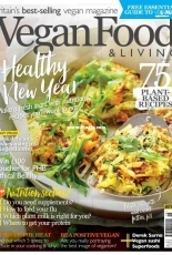Vegan Food and Living - January 2018