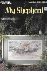 Leisure Arts Leaflet 864 - My Shepherd