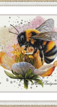 Bumblebee by Inna Baydenko /Baidenko