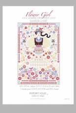 Flower Girl Sampler by Riverdrift House