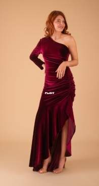 Gunnar Deatherage - Persephone Dress - Sizes 00-16