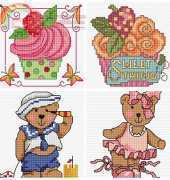 Lesley Teare Free Charts