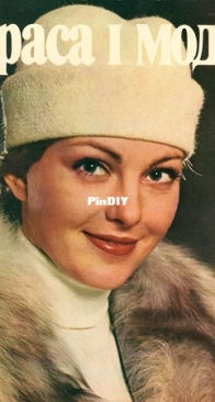 Beauty and Fashion - Krasa I moda - Краса i мода - Winter 1979/1980 - Ukrainian