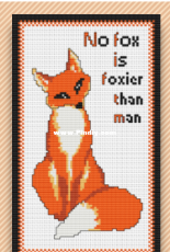 Alita Designs - Foxes Quote - Free