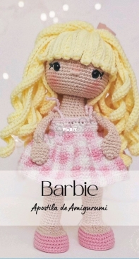 Karla Barbosa - Barbie - Portuguese