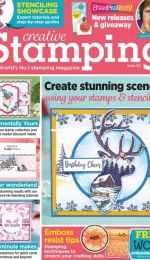 Creative Stamping - Issue 90 / 2020