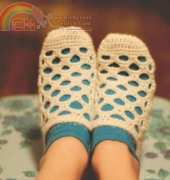 Mamachee - Lola Slippers (youth to adult)