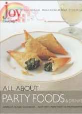 Joy of Cooking: All About Party Foods & Drinks