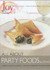 Joy of Cooking: All About Party Foods & Drinks