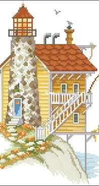 RTO M391_Lighthouse Stone Wall  PCS7/PCS11