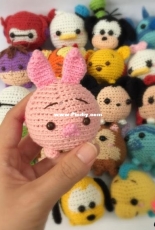 uDezign - Ervinna Lie - Tsum Tsum Piglet