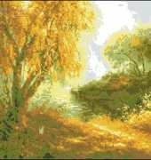 Zolotoe Runo LP-009 Autumn Morning