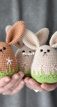 Lilleliis - Mari-Liis Lille - Spring Bunny - Lentekonijn - Dutch - Translated - Free