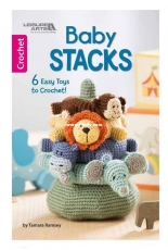 Leisure Arts - 75668 - Baby Stacks - Tammy / Tamara Ramsey