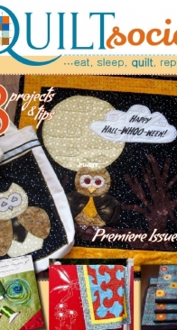 Quilt Social - Fall - 2014