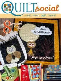 Quilt Social - Fall - 2014
