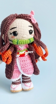 Ginansilyo Ni Marya - Mary Grace Pile - Demon Hunter Demon Girl