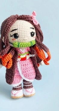 Ginansilyo Ni Marya - Mary Grace Pile - Demon Hunter Demon Girl