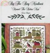 By The Bay Needleart - Around the Robins Nest