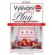 Vyšívání-Practika Moderna Cross Stitch N°3-Czech