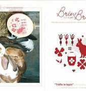 Trèfle le lapin - Brin par brin