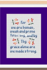Alita Designs - Gods Grace - Free