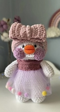 Mi Moo Mi - Mi Mo Mi - Mi Mo Ua - Christina Kristina Yarema - Lalafanfan Duck - Free