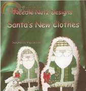 Santas New Clothes - Needle Nutz Designs