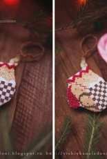 The Cricket Collection Mittens
