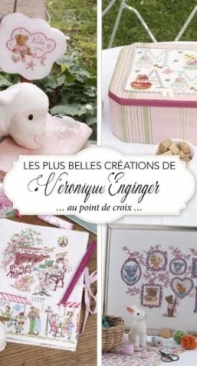 Les Plus Belles Créations de Véronique Enginger-N°3