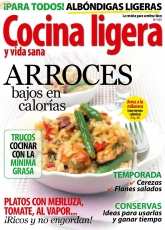 Cucina Ligera-N°185-June-2015 /Spanish