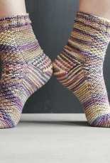 KaBloom Socks by Andre Sue  Knits-Free