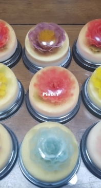 Flower  jelly