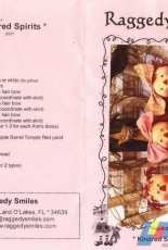 Raggedy Smiles-Kindred Spirits -2007
